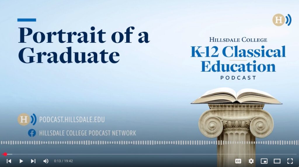Portrait of a Graduate